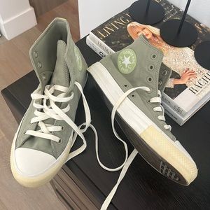 High top Converse